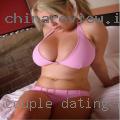 Couple dating Norge